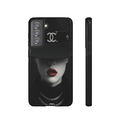 "Whisper of Her" Mobile Phone Case