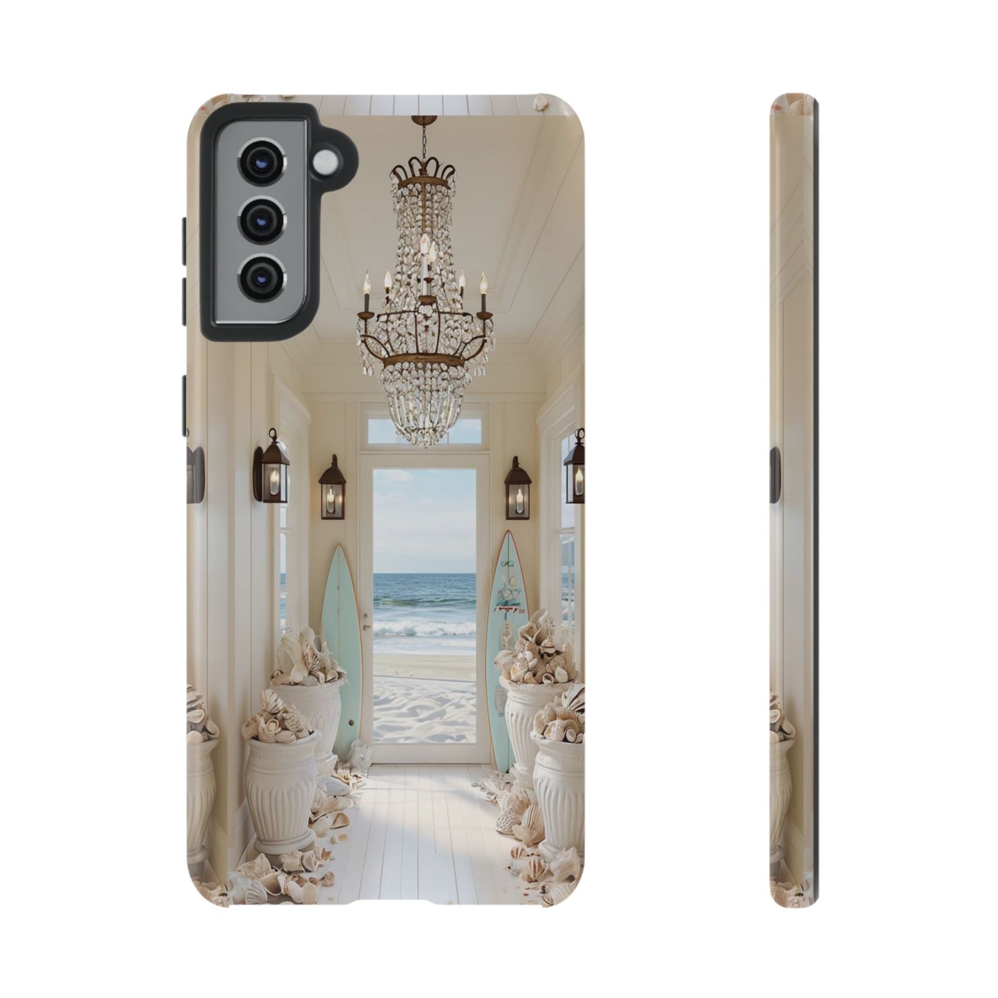 "Shell-ebrate Christmas!" Mobile Phone Case