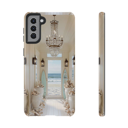 "Shell-ebrate Christmas!" Mobile Phone Case