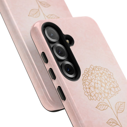 "Blush Statement" Mobile Phone Case