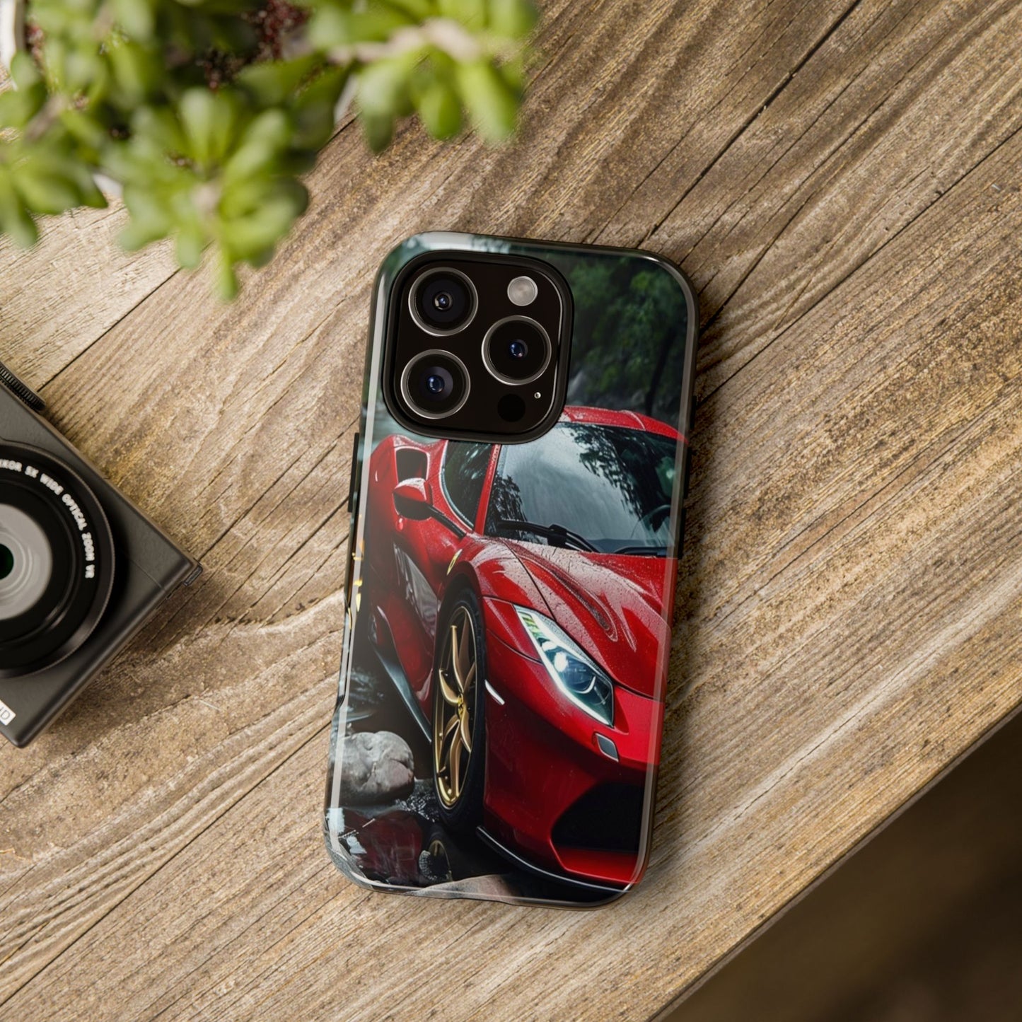 "Drive it like you own it" Mobile Phone Case
