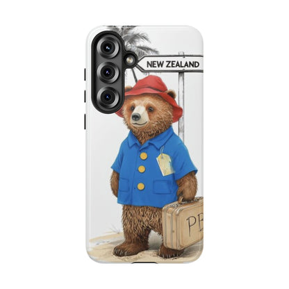 "Cheeky Bear" Mobile Phone Case
