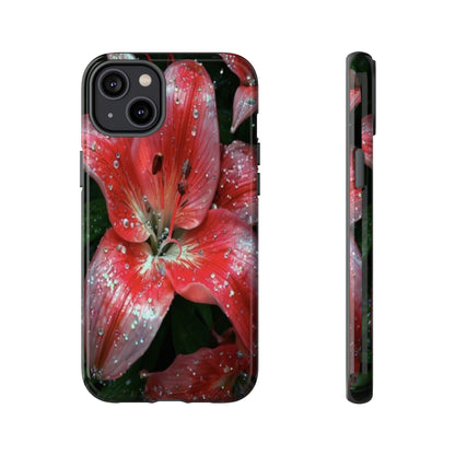 "Once Upon a Flower" Mobile Phone Case