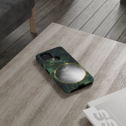 "Seaweed Green" Mobile Phone Case