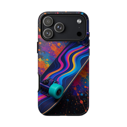 "The Bright Ride" Mobile Phone Case