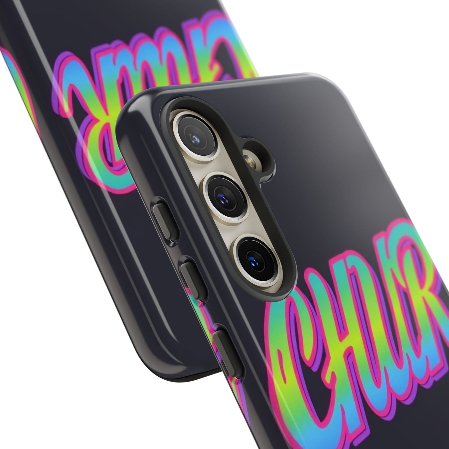 "Chur" Mobile Phone Cases (yellow)