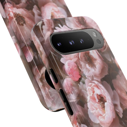 "Penelope in Pink" Mobile Phone Case