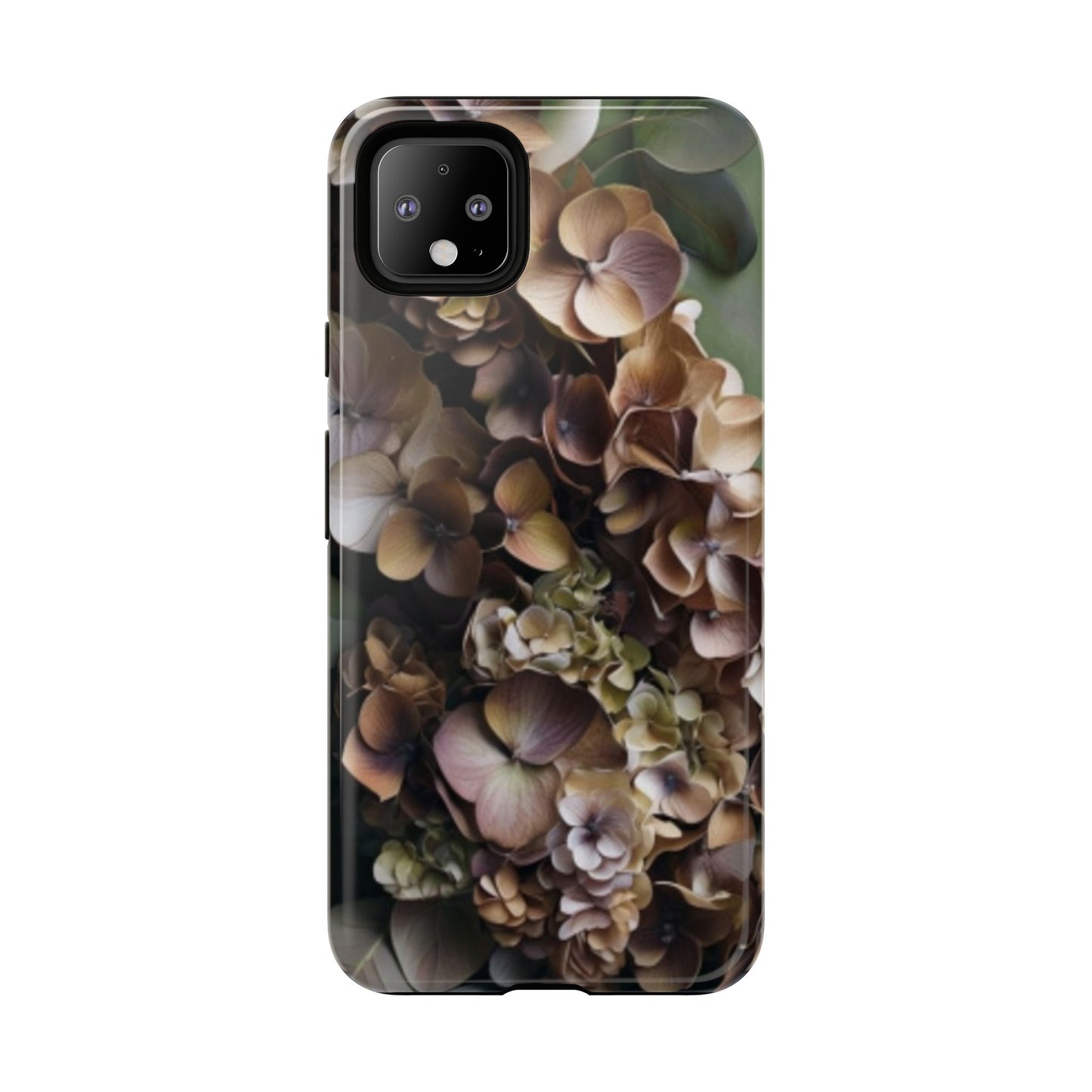 "Dried Flowers" Mobile Phone Case