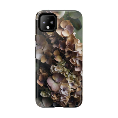 "Dried Flowers" Mobile Phone Case