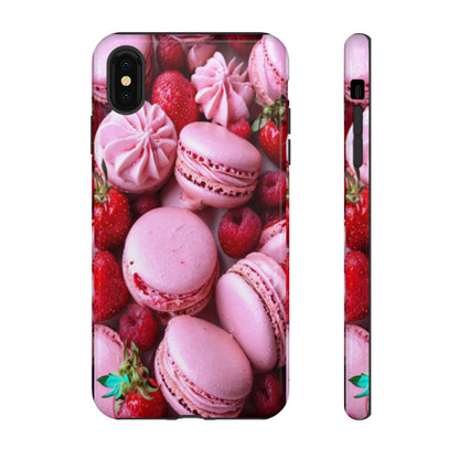"Strawberry Affair" Mobile Phone Case