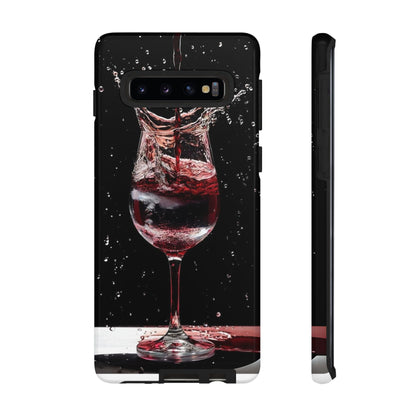 "Truth Serum - Red Wine" Mobile Phone Case