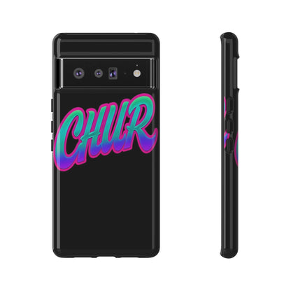 "Chur" Mobile Phone Cases (green)