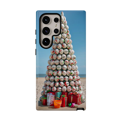 "Festive Footy" Mobile Phone Case