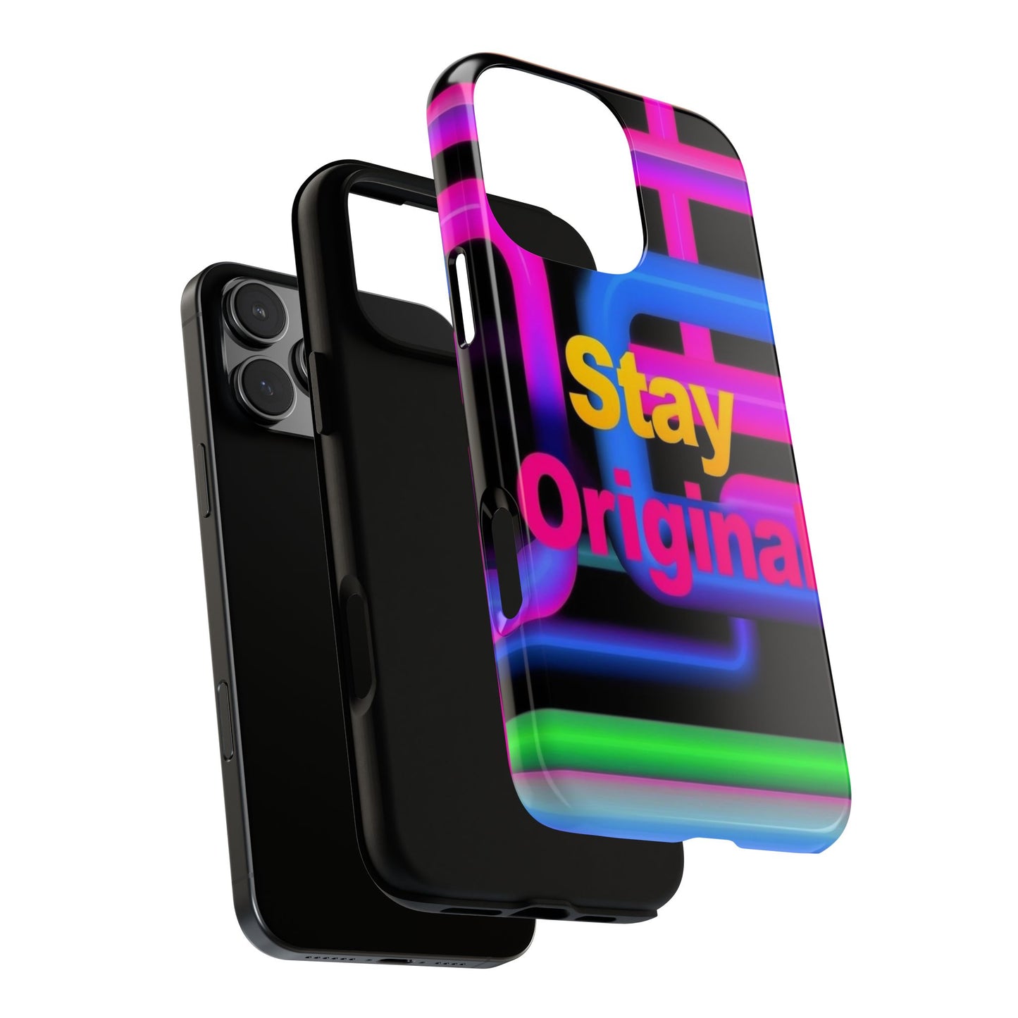 "Born Original" Mobile Phone Case