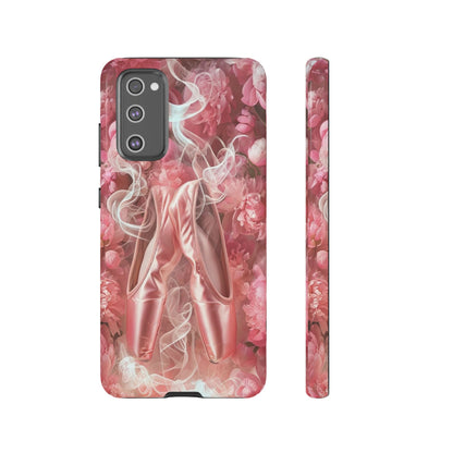 "Break a Leg, not a Stem" Mobile Phone Case