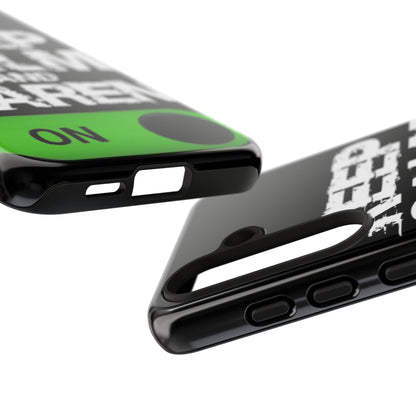 "Keep Calm and Karen On" Mobile Phone Case