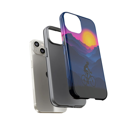 "Dawn Rider" Mobile Phone Case