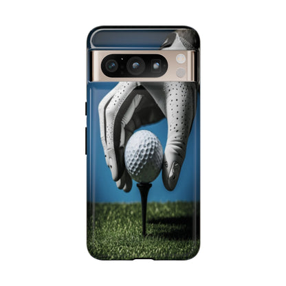 "Ready to Play" Mobile Phone Case