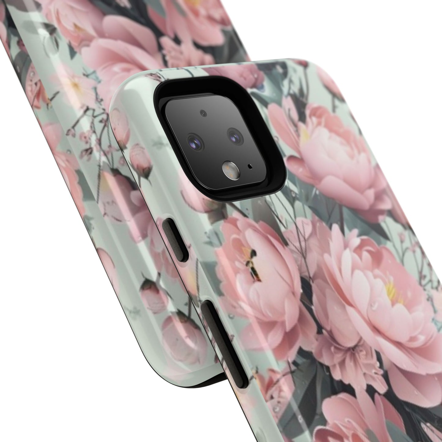 "Peony for your Thoughts" Mobile Phone Case
