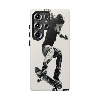"Skater, Later" Mobile Phone Case