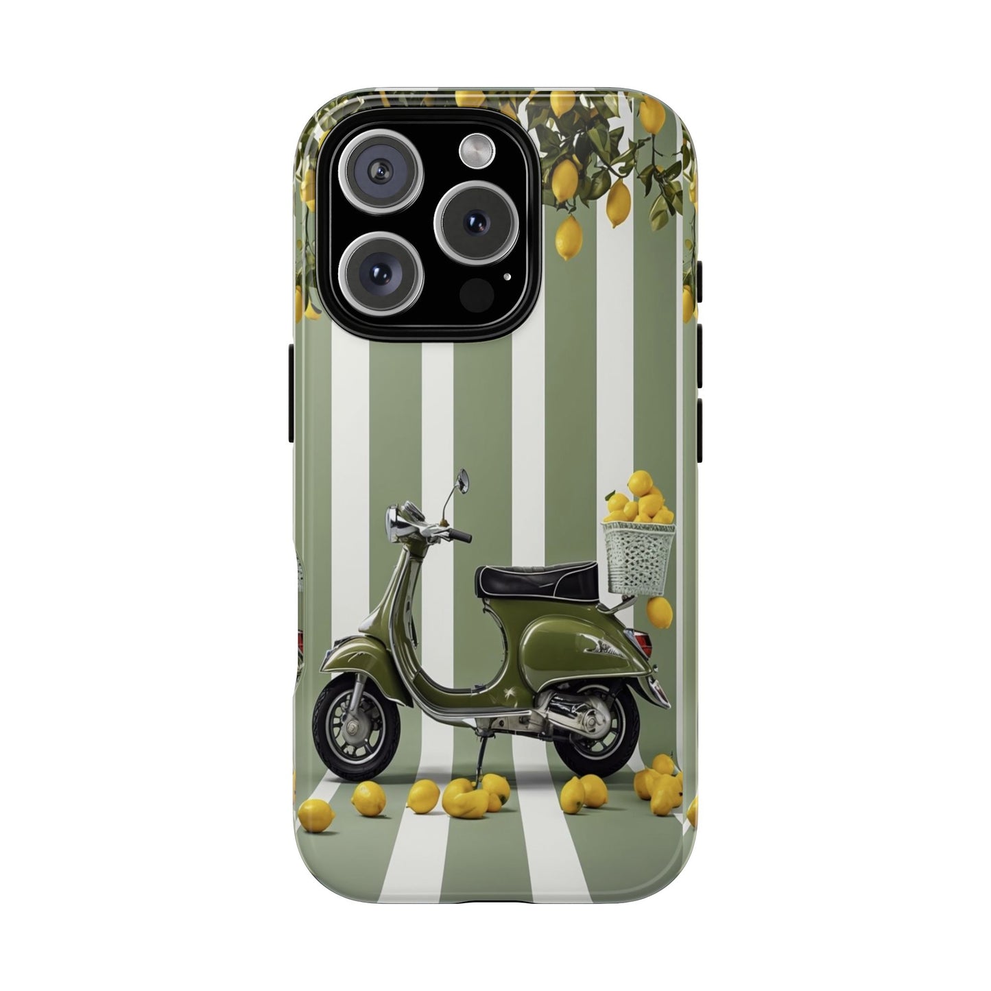 "When life gives you Lemons" Mobile Phone Case