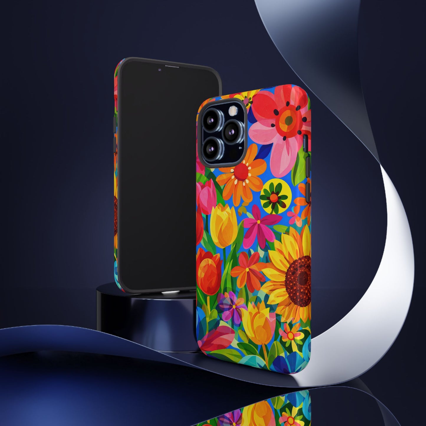 "Out of Season" Mobile Phone Case