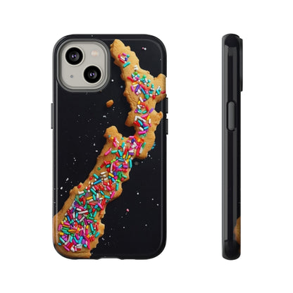 "Home has never looked so Sweet" Mobile Phone Case