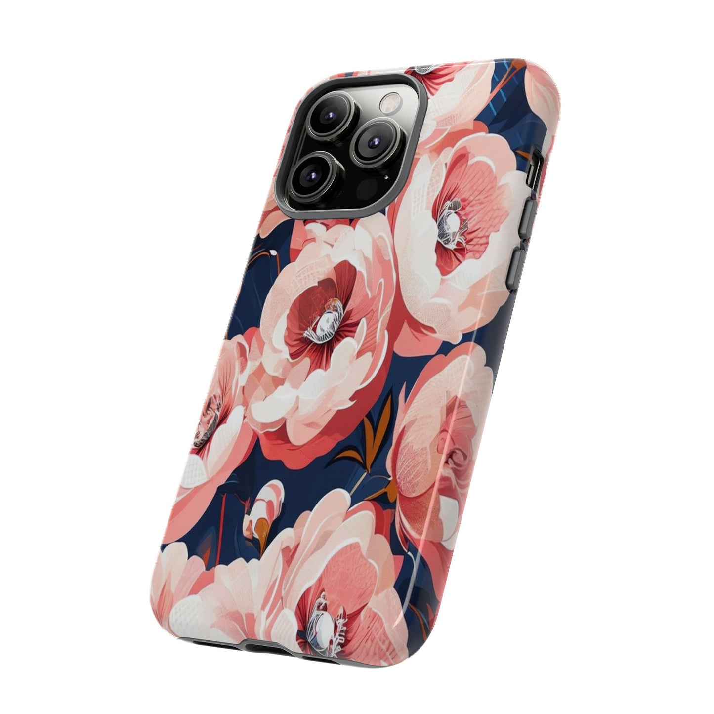 "Peony Paper" Mobile Phone Case