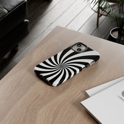 "Spin Cycle" Mobile Phone Case