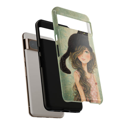 "Headspace" Mobile Phone Case