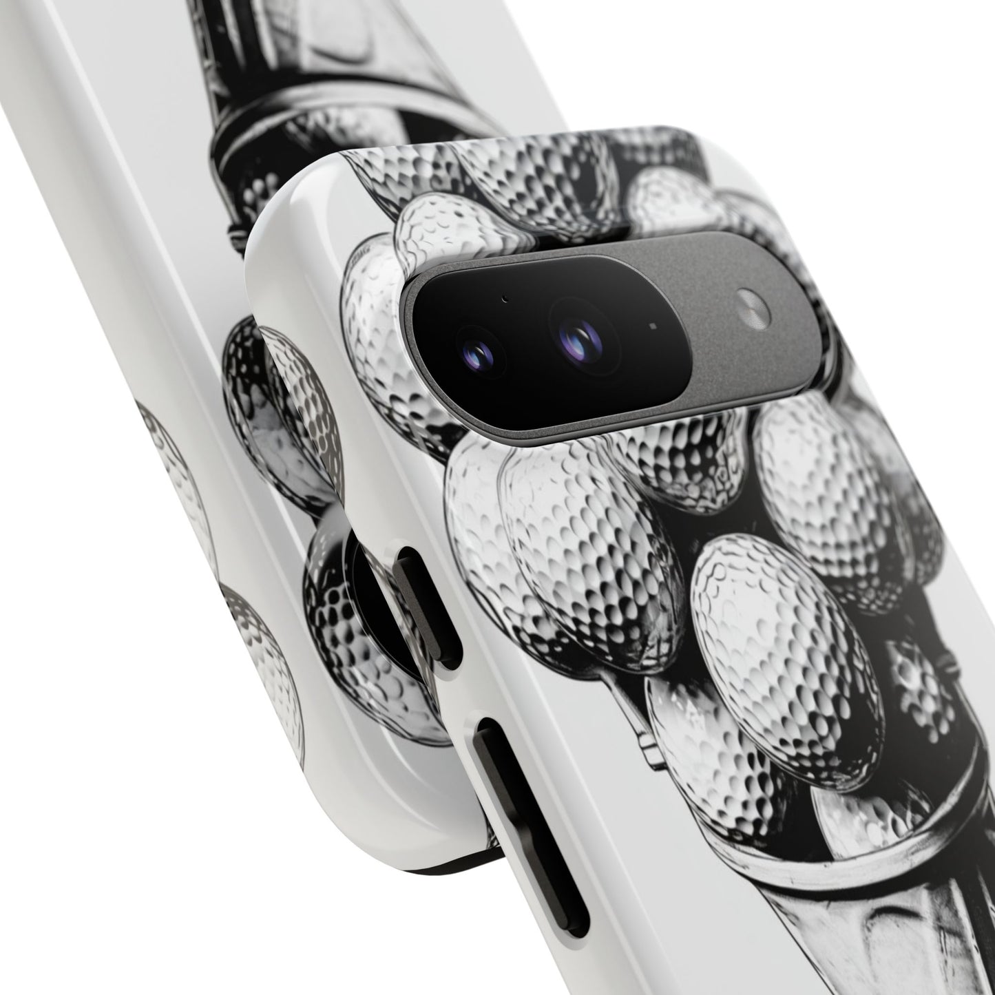 "Scoop and Score" Mobile Phone Case (golf edition)