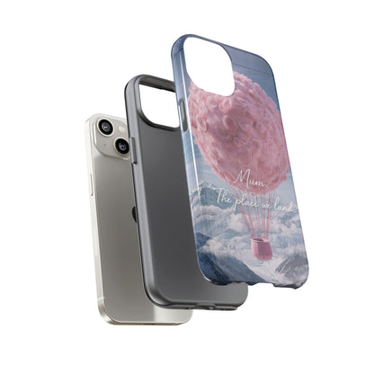 "Mum" Mobile Phone Case