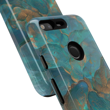 "Seaweed Green" Mobile Phone Case
