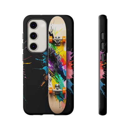 "Flight Deck" Mobile Phone Case