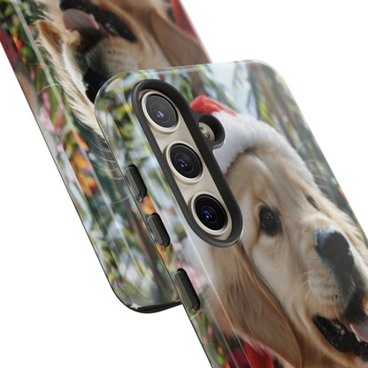 "Santa's Little Helper" Mobile Phone Case