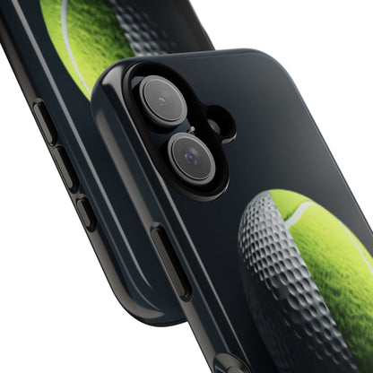 "Ace in the Rough" Mobile Phone Case