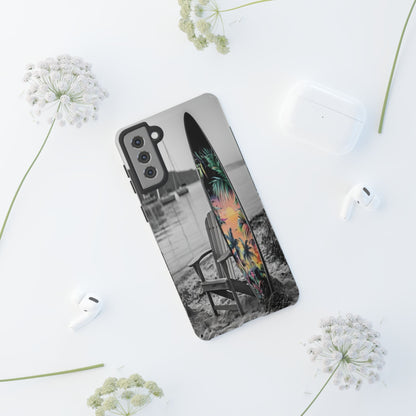 "Sunset Palms" Mobile Phone Case