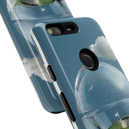 "The Green Within" Mobile Phone Case