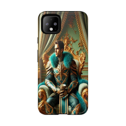 "Couch Executive" Mobile Phone Case