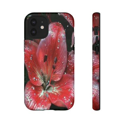 "Once Upon a Flower" Mobile Phone Case