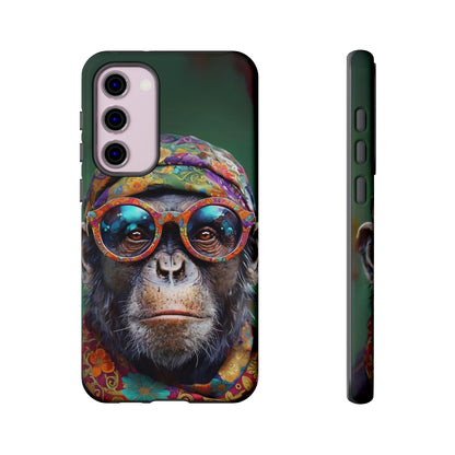 "Urban Chimp" Mobile Phone Case