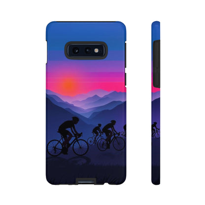 "Tour de Bloke" Mobile Phone Cases