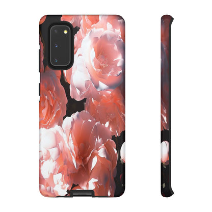 "Peony Perfection" Mobile Phone Case
