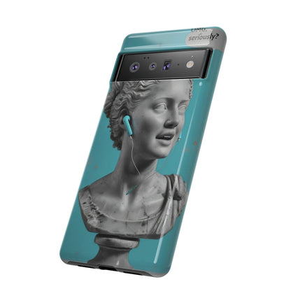 "OMG, seriously?" Mobile Phone Case