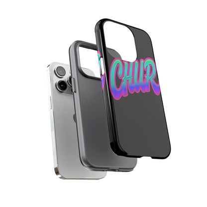 "Chur" Mobile Phone Cases (green)