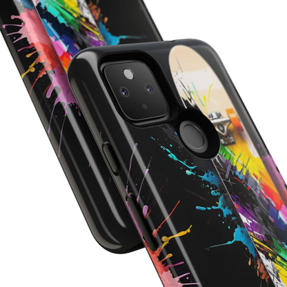 "Flight Deck" Mobile Phone Case