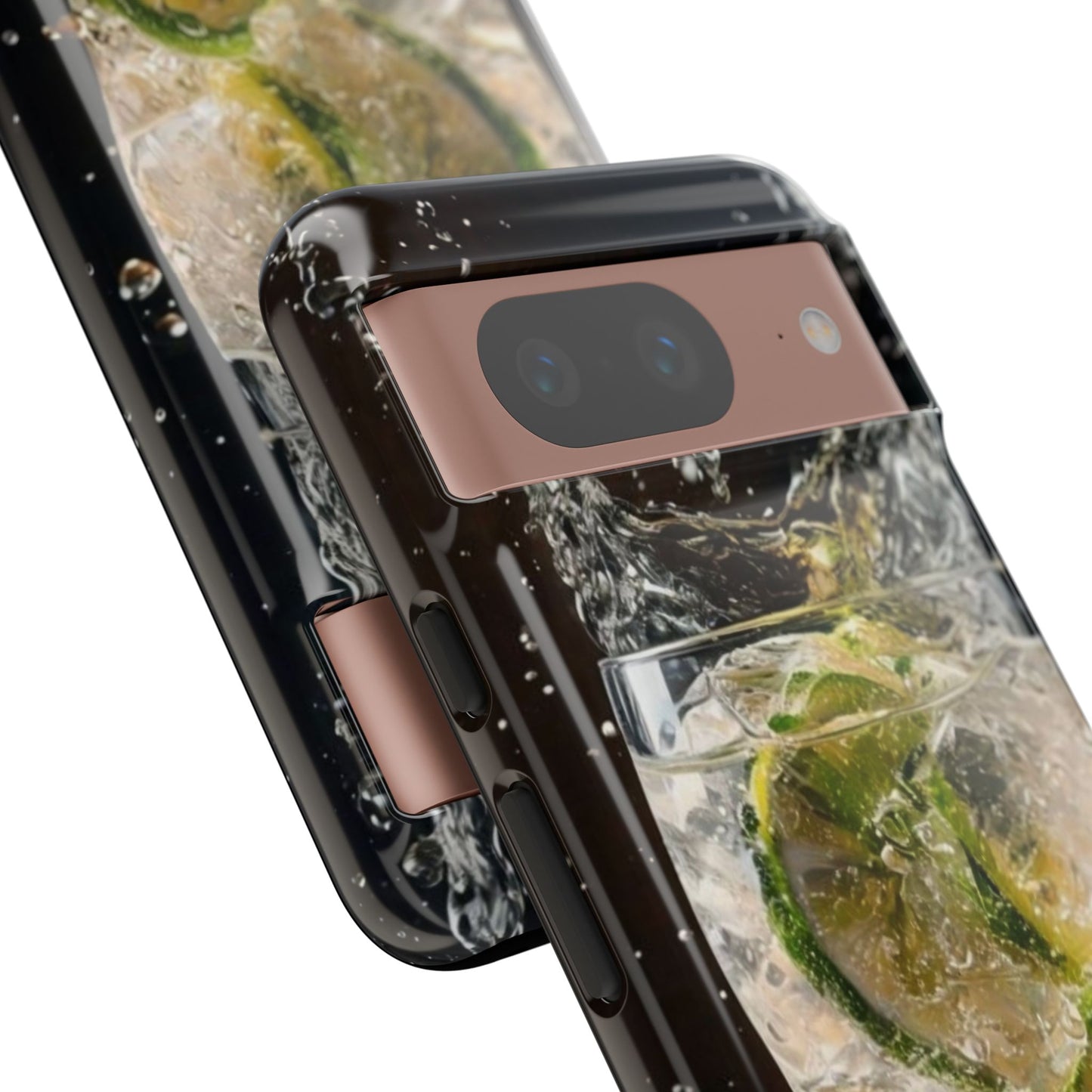 "Truth Serum - Gin & Tonic" Mobile Phone Case