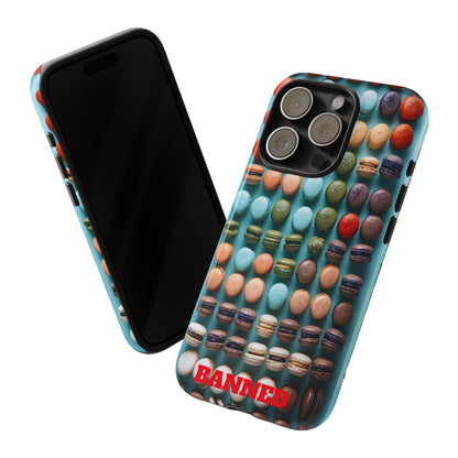 "Not on Ozempic Lists" Mobile Phone Case