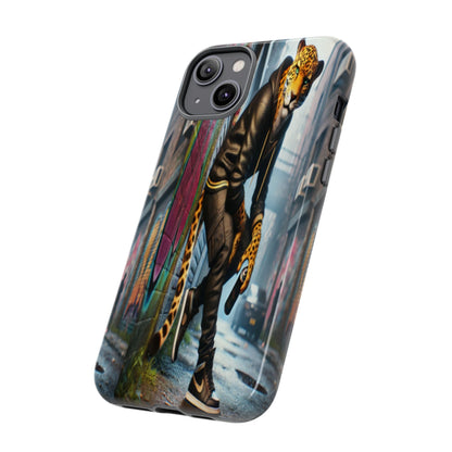 "Taguar" Mobile Phone Case