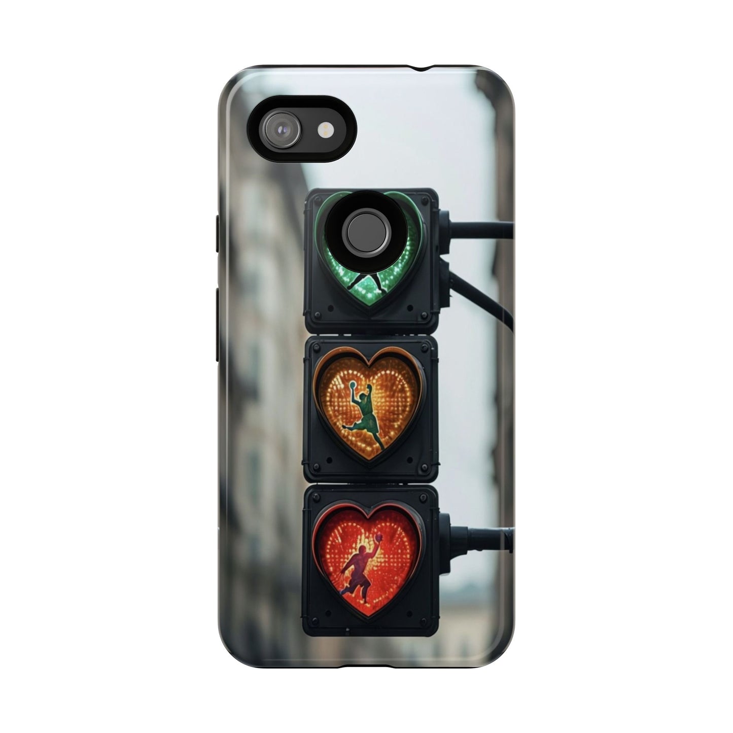 "Layup Lights" Mobile Phone Case